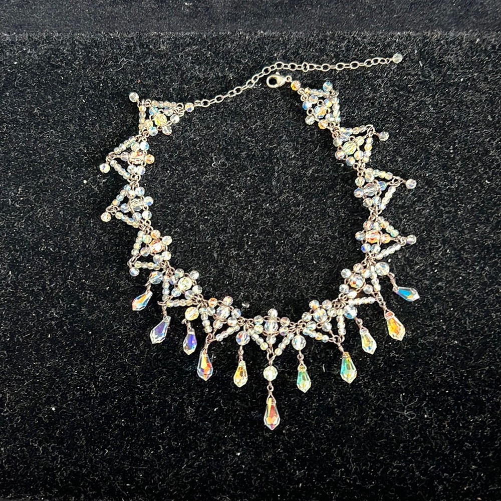 Swarovski Crystal Necklace